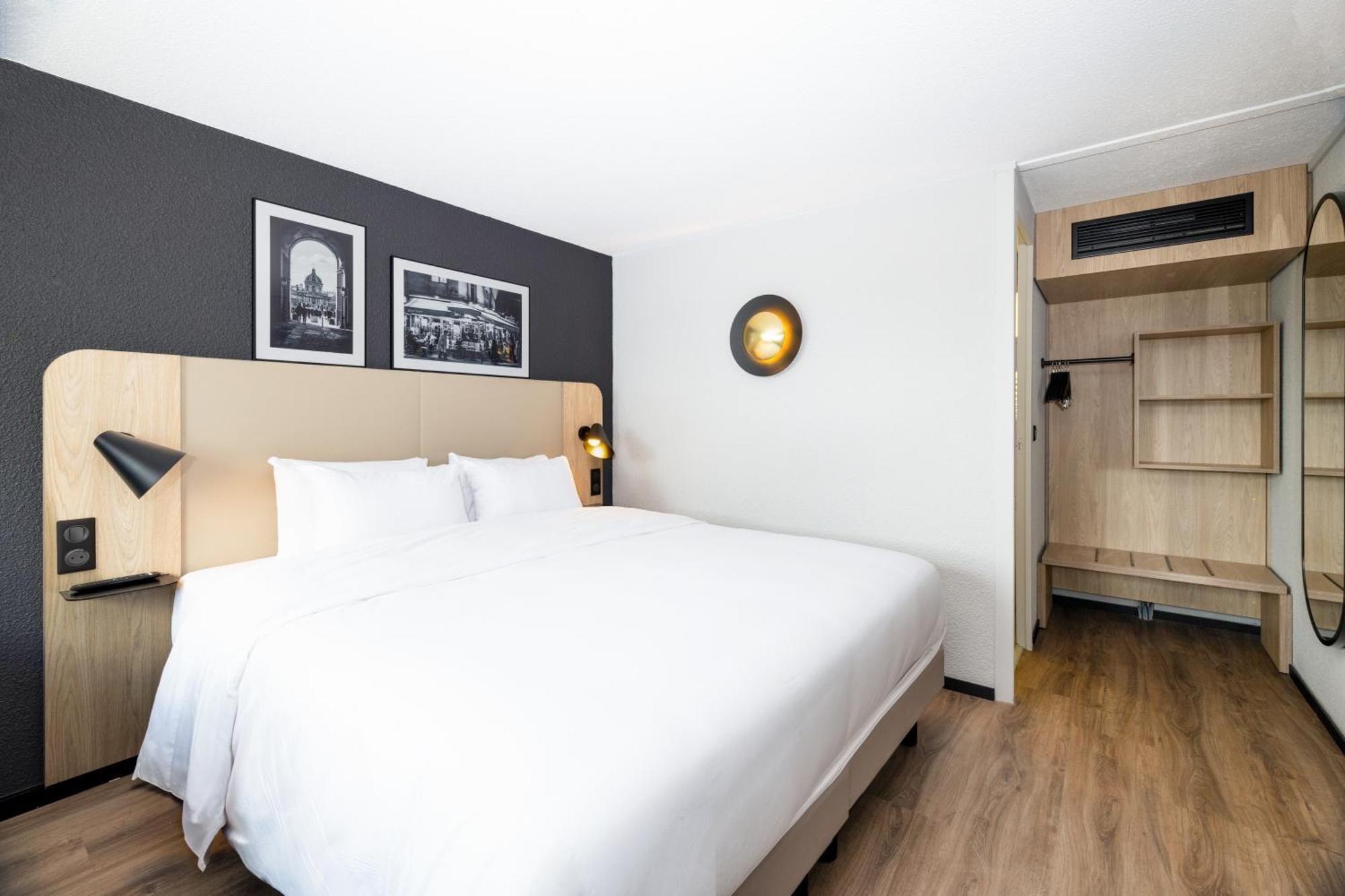 แคมพาเนลมอนท์เพลเลอร์เอสเลอมิลเลียนแนร์ Hotel มงต์เปอลิเยร์ ภายนอก รูปภาพ